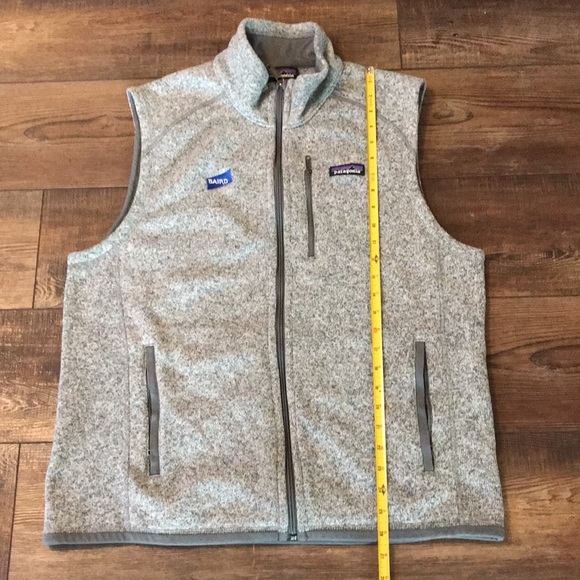🐲💙 Patagonia Better Sweater Vest - Picture 4 of 9